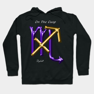 Sagittarius Scorpio Cusp Hoodie